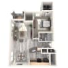 Floor plan: Sterling