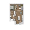 Floor plan: A26A