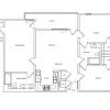 Floor plan: Hermes