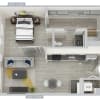Floor plan: A3