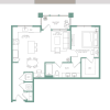 Floor plan: A3