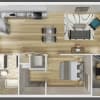 Floor plan: A1