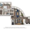 Floor plan: A5R