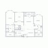 Floor plan: B3