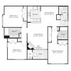 Floor plan: C1