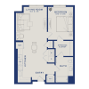 Floor plan: A16H