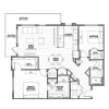 Floor plan: B3