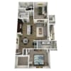 Floor plan: B5