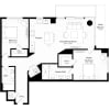 Floor plan: B4