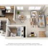 Floor plan: Ascott Renovated