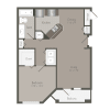Floor plan: Alden