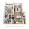 Floor plan: Athens