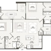 Floor plan: B4