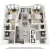 Floor plan: B2H