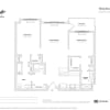 Floor plan: Residence B10