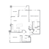 Floor plan: Residence 14