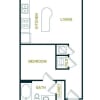 Floor plan: S1R