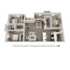 Floor plan: C1