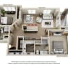 Floor plan: Lilac