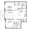 Floor plan: B5