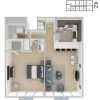Floor plan: A9-G-Premier