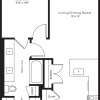 Floor plan: A17