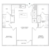 Floor plan: B1
