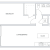 Floor plan: A11