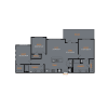 Floor plan: C2 HC
