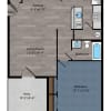 Floor plan: The Arthur