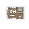 Floor plan: A18A