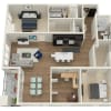 Floor plan: Seventy