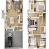 Floor plan: Oakley