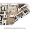 Floor plan: B5