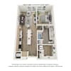Floor plan: A23