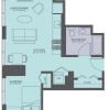 Floor plan: Convertible 05-Tower