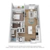 Floor plan: A2