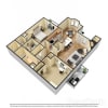 Floor plan: B2