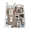 Floor plan: A1