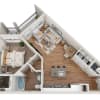 Floor plan: Tahoe