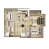 Floor plan: Hazel