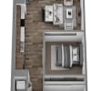 Floor plan: A