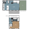 Floor plan: A2
