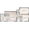 Floor plan: B1