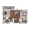 Floor plan: Prince
