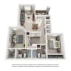 Floor plan: The Jasmine