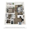 Floor plan: A1A