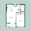 Floor plan: A4