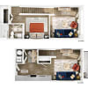 Floor plan: A6