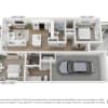 Floor plan: The Roland